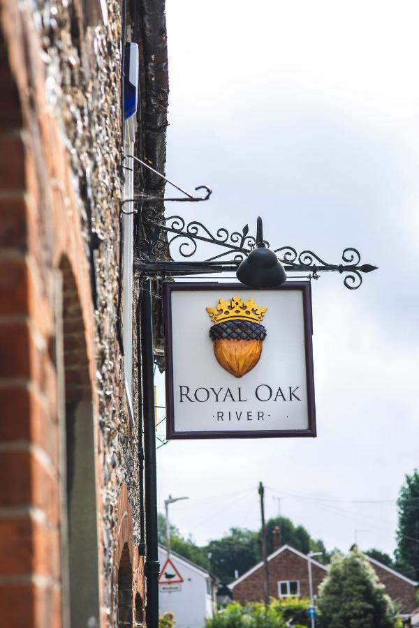 ホテル Royal Oak ドーバー エクステリア 写真